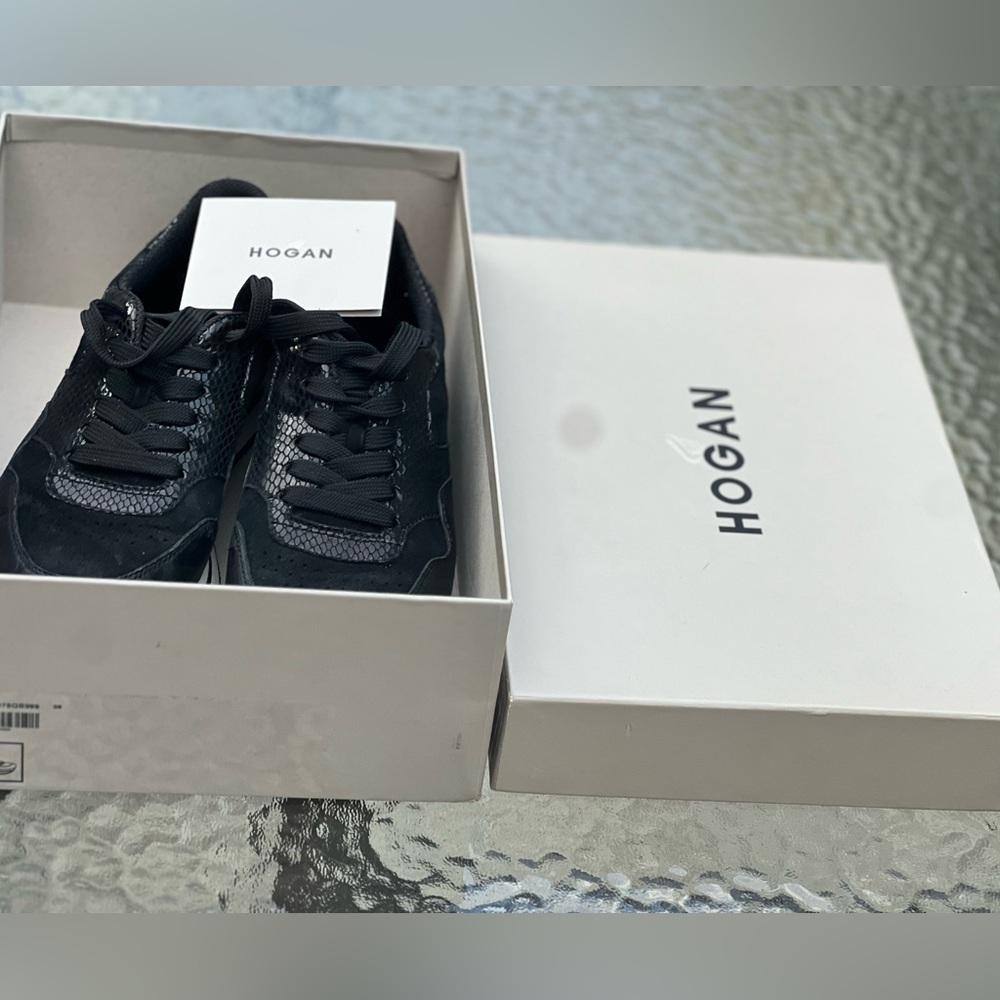 HOGAN Platform sneakers - Picture 3 of 12